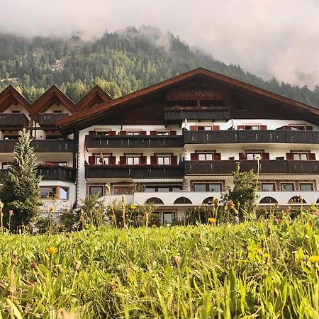 Hotel Alpenland 모소 외부 사진