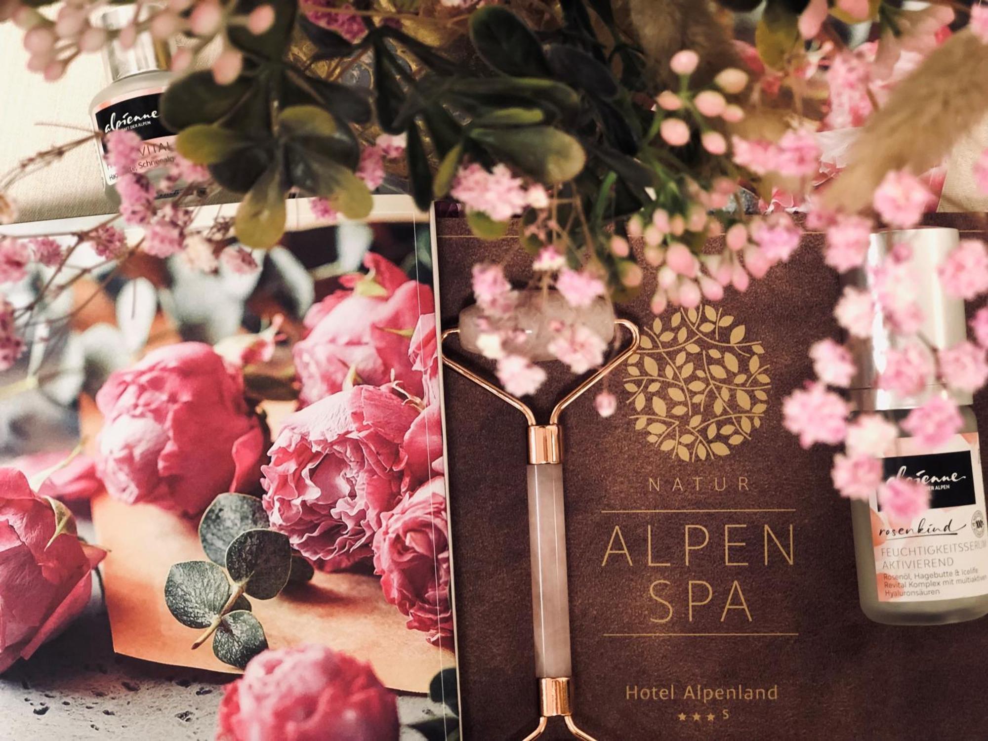 Hotel Alpenland 모소 외부 사진