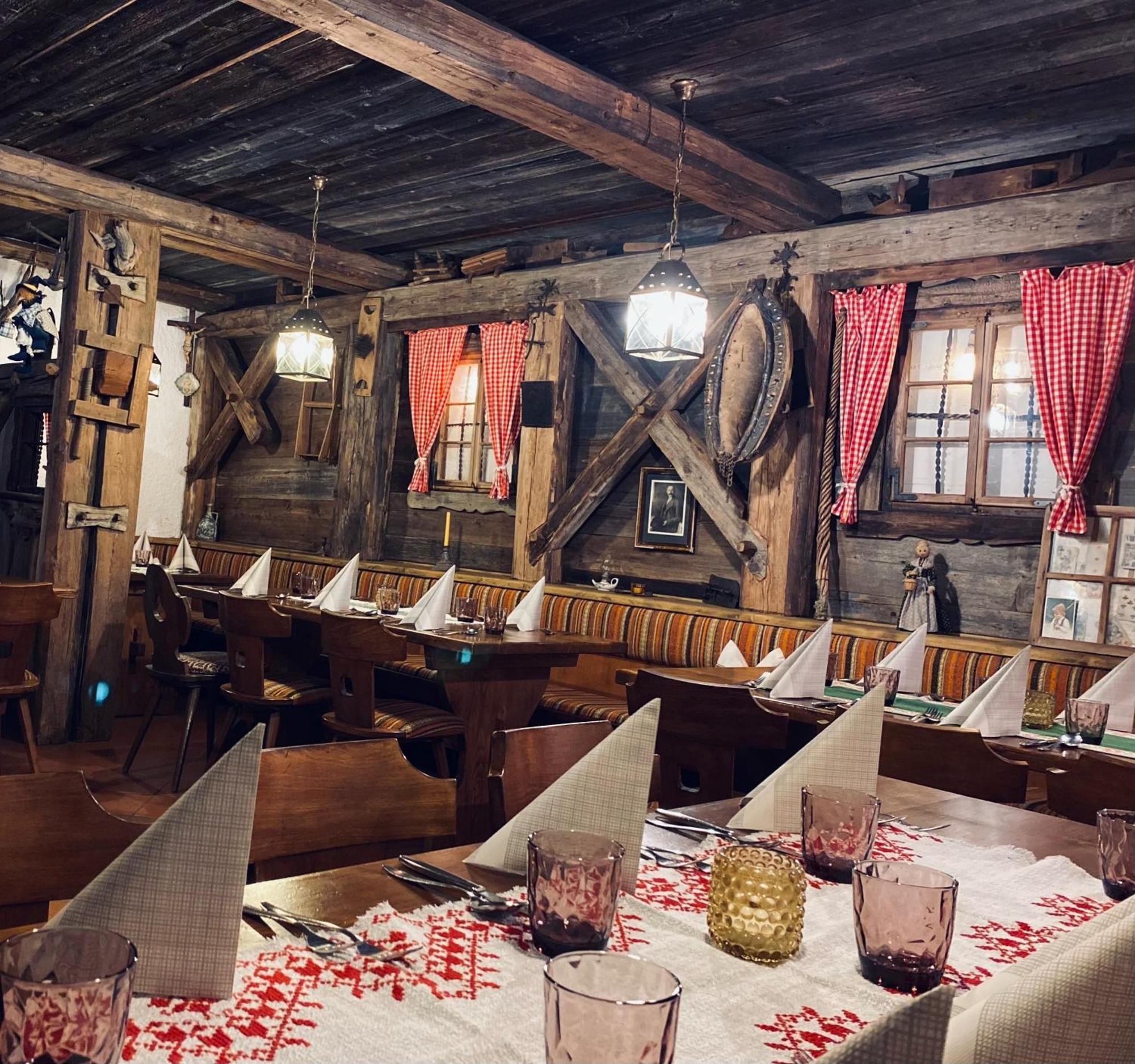 Hotel Alpenland 모소 외부 사진