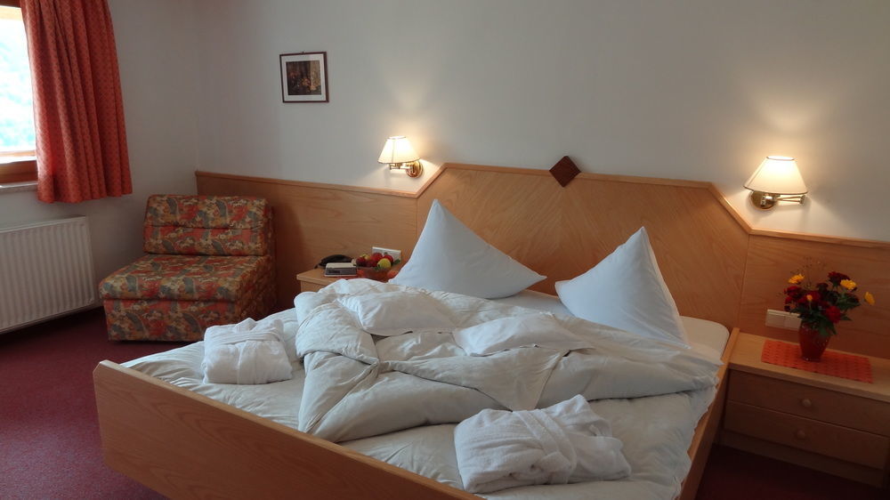 Hotel Alpenland 모소 외부 사진