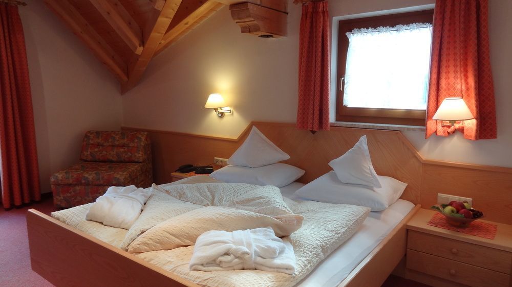Hotel Alpenland 모소 외부 사진