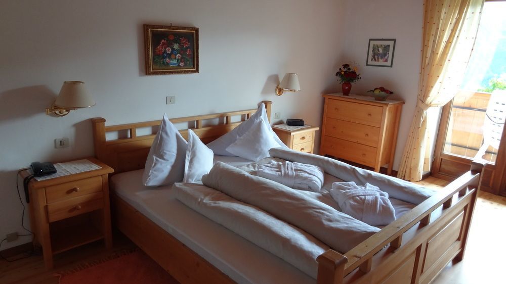 Hotel Alpenland 모소 외부 사진