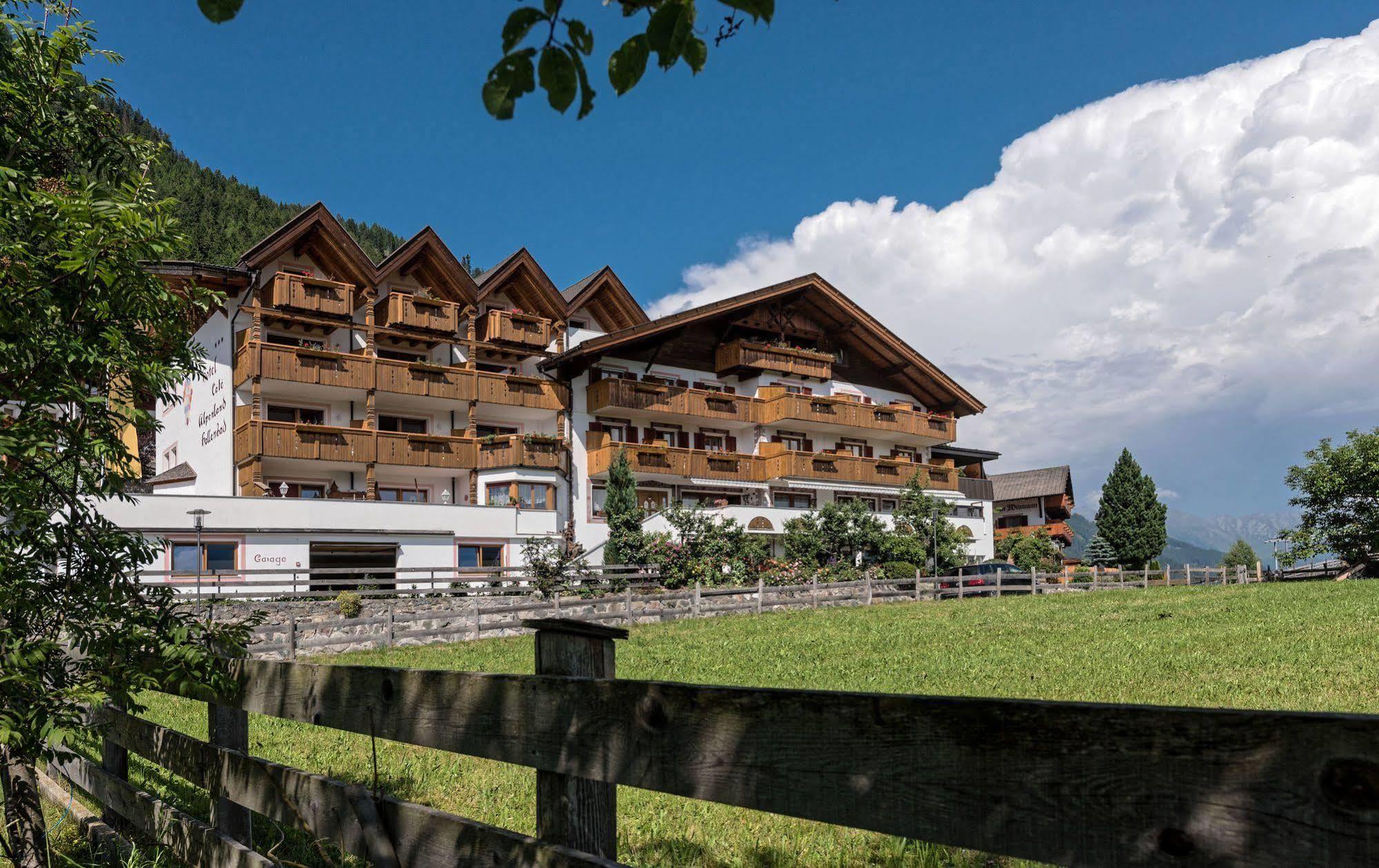 Hotel Alpenland 모소 외부 사진