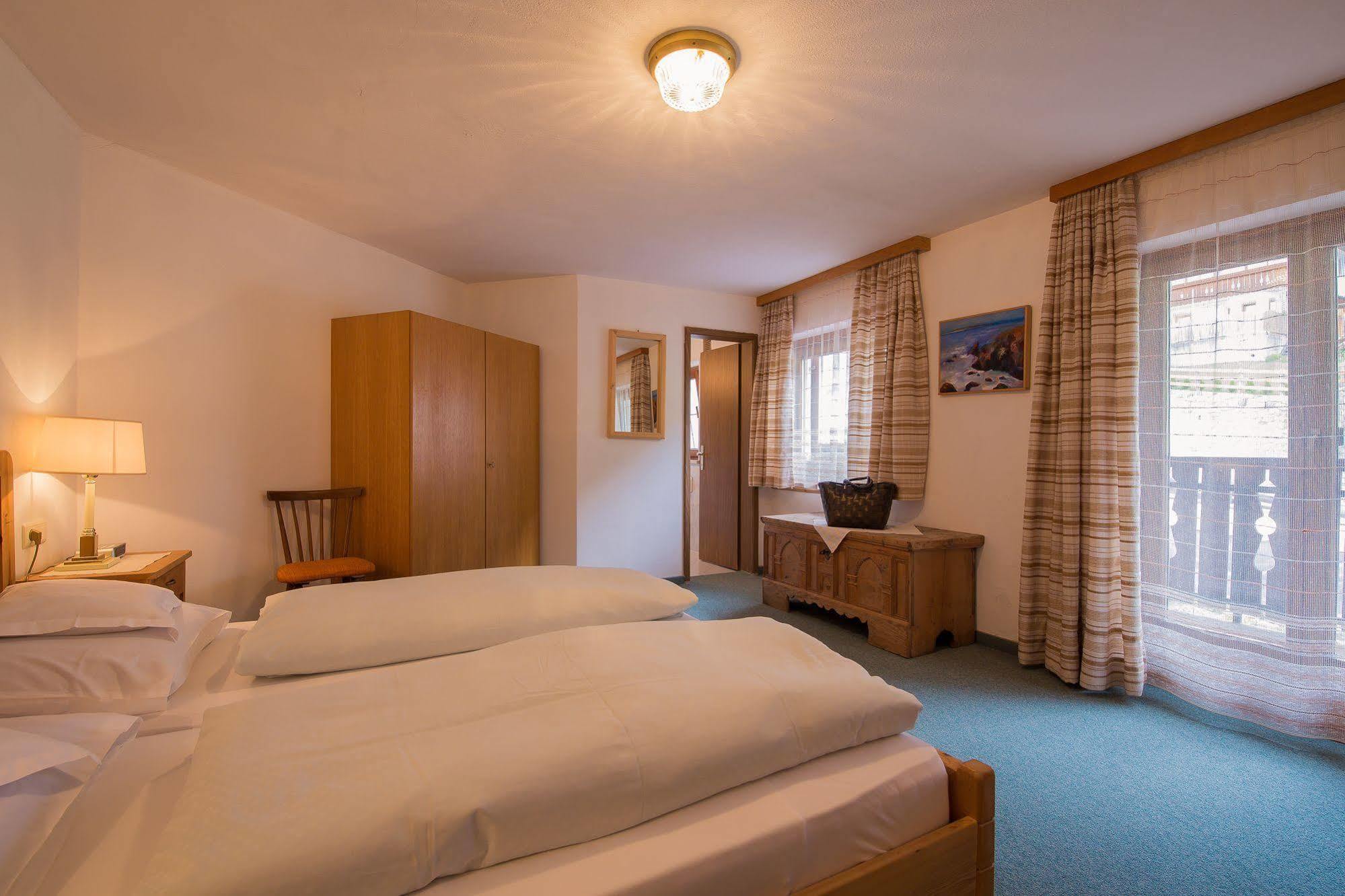 Hotel Alpenland 모소 외부 사진