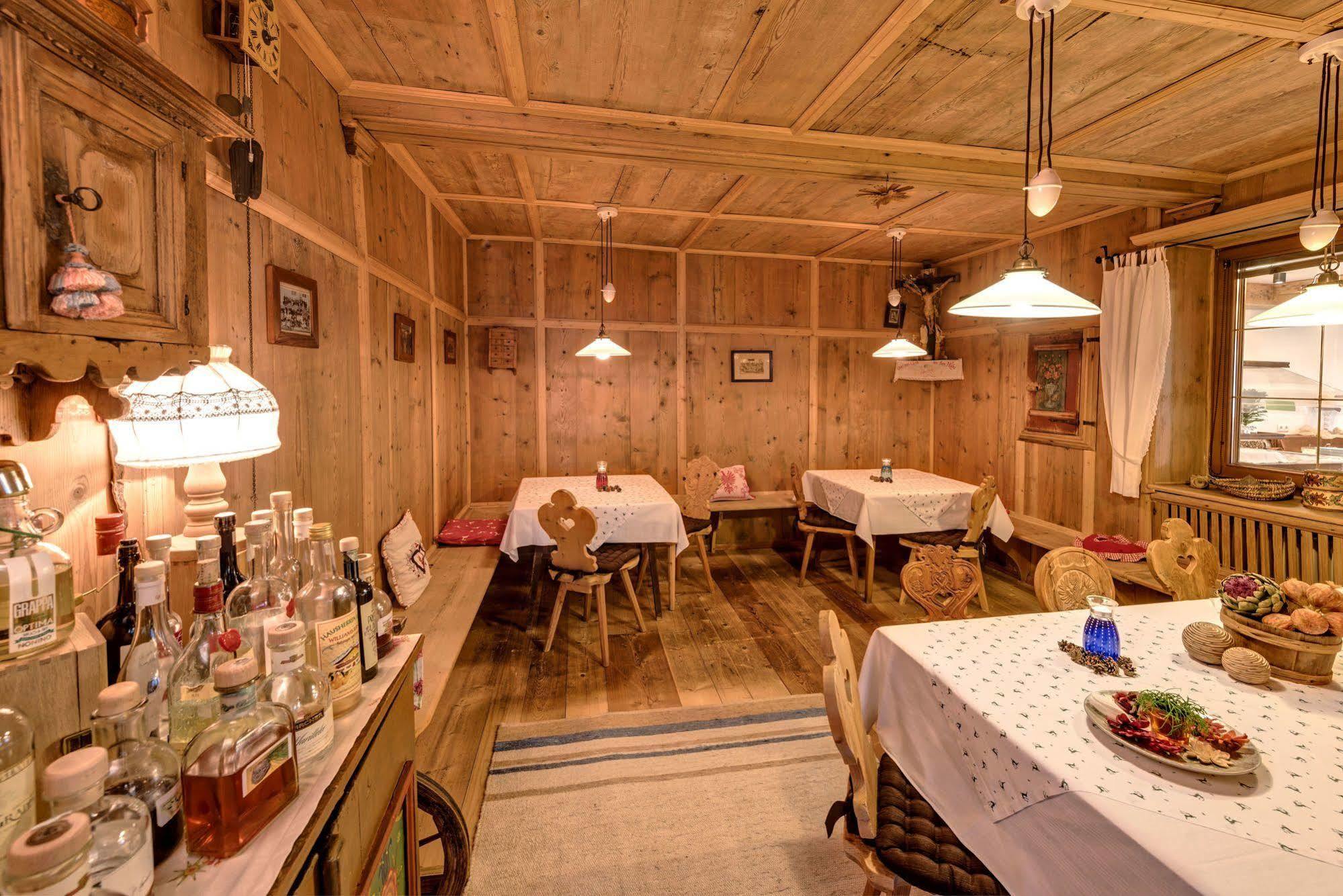 Hotel Alpenland 모소 외부 사진