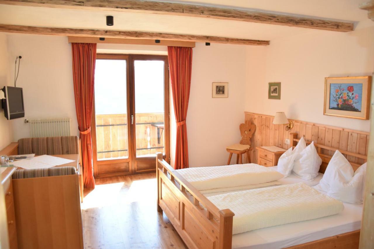 Hotel Alpenland 모소 외부 사진
